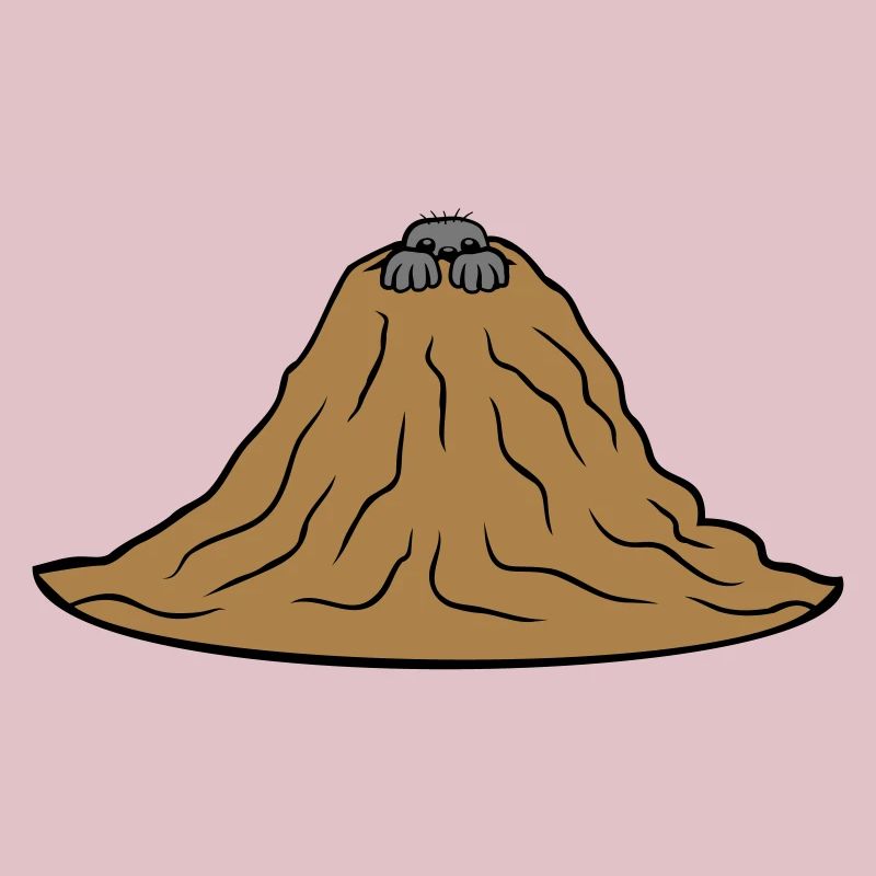 Mole Hill Mountain