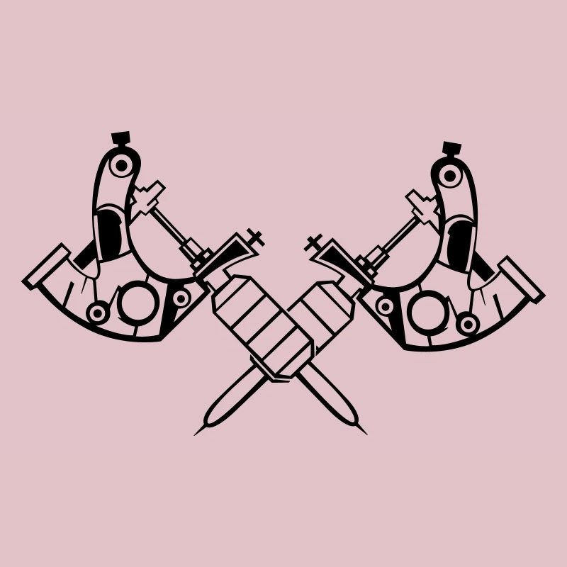 Machine à tatouer