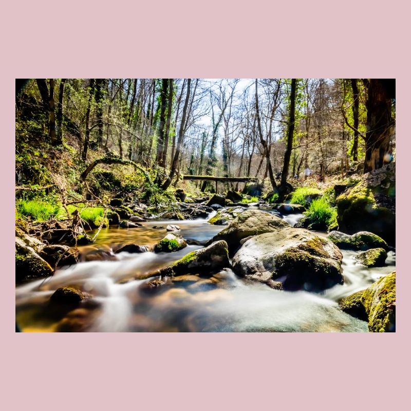 river