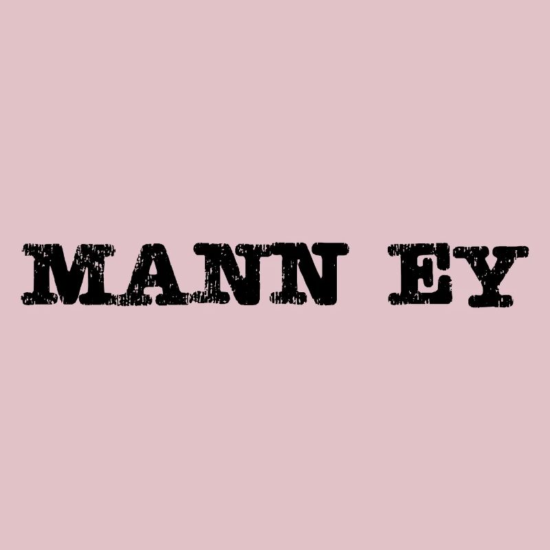 Mann ey