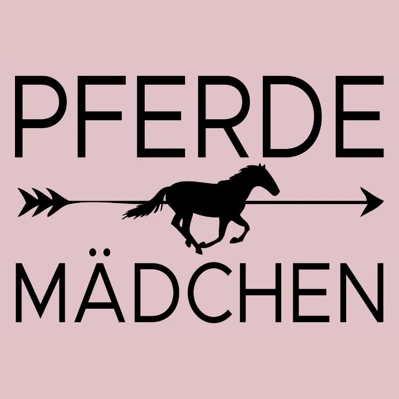 Pferde Mädchen