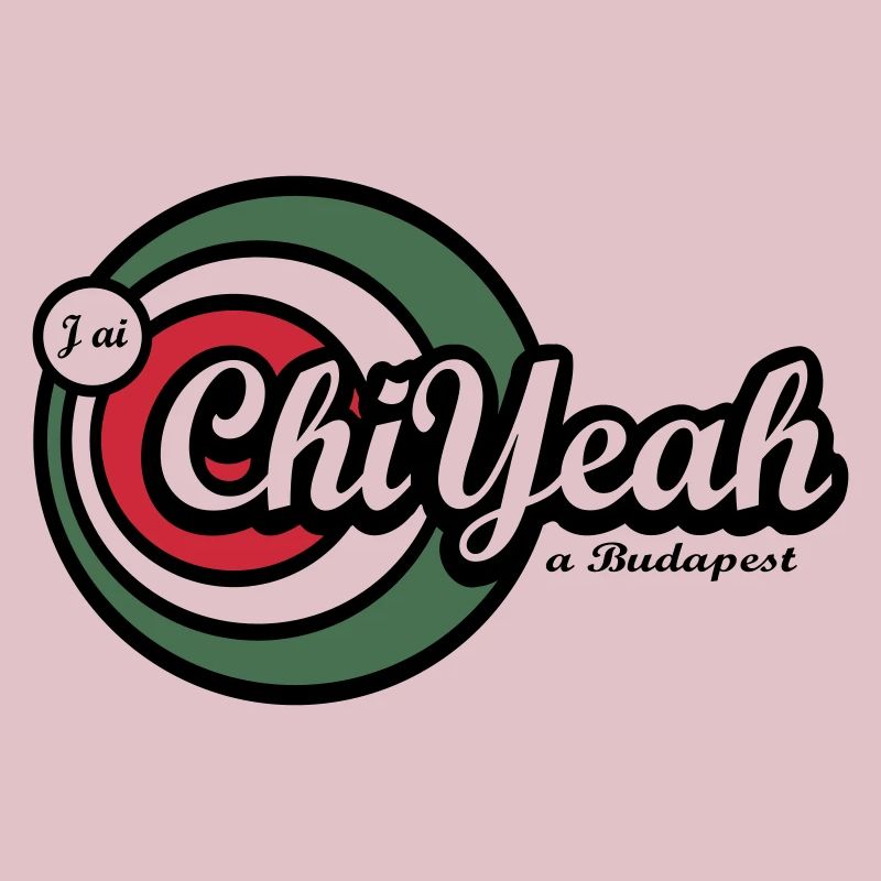 ChiYeah in Budapest