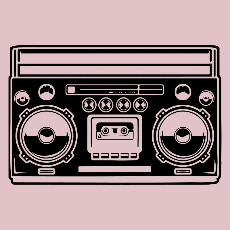 Boom box