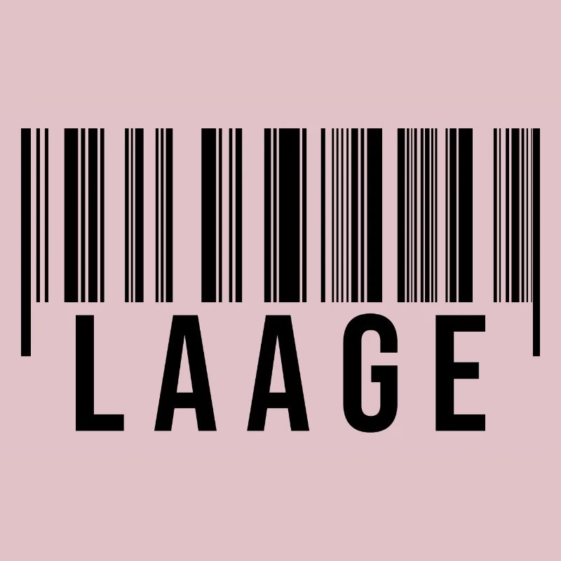 Laage Strichcode