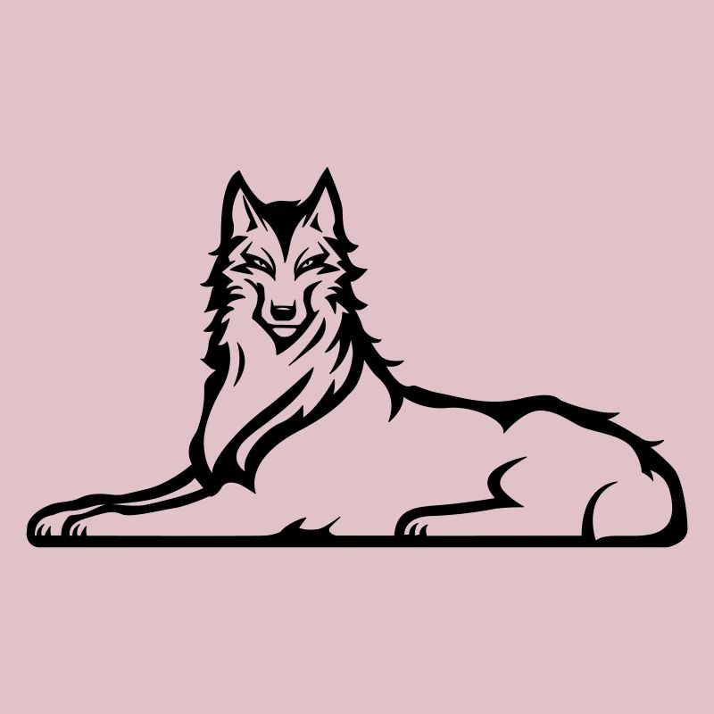Chechen Wolf