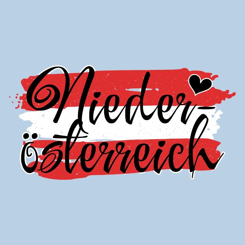 Flag Austria Lower Austria
