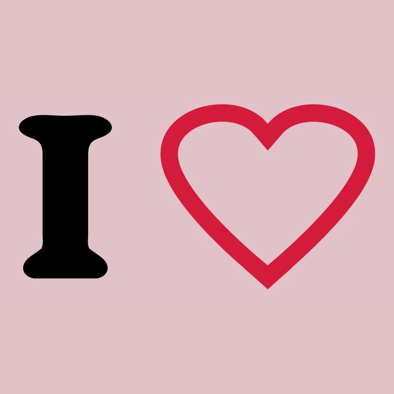 i love