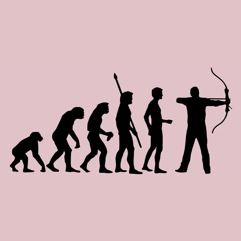 evolution_bogenschiessen