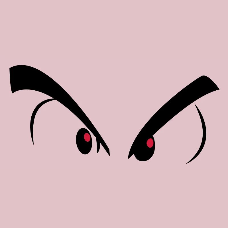 mal aux yeux