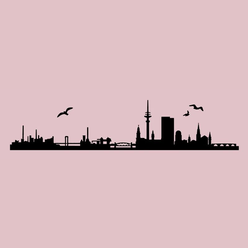 Hamburger Skyline