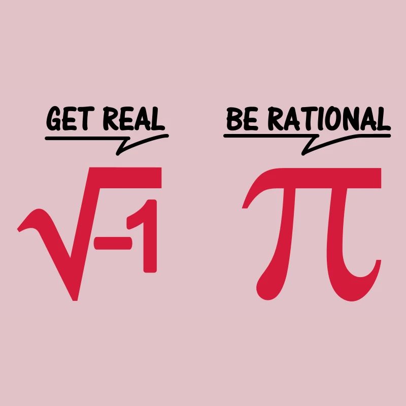 get real - be rational (2c)