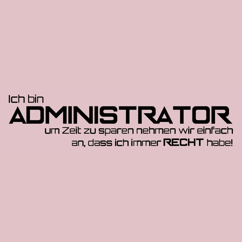 ADMINISTRATEUR