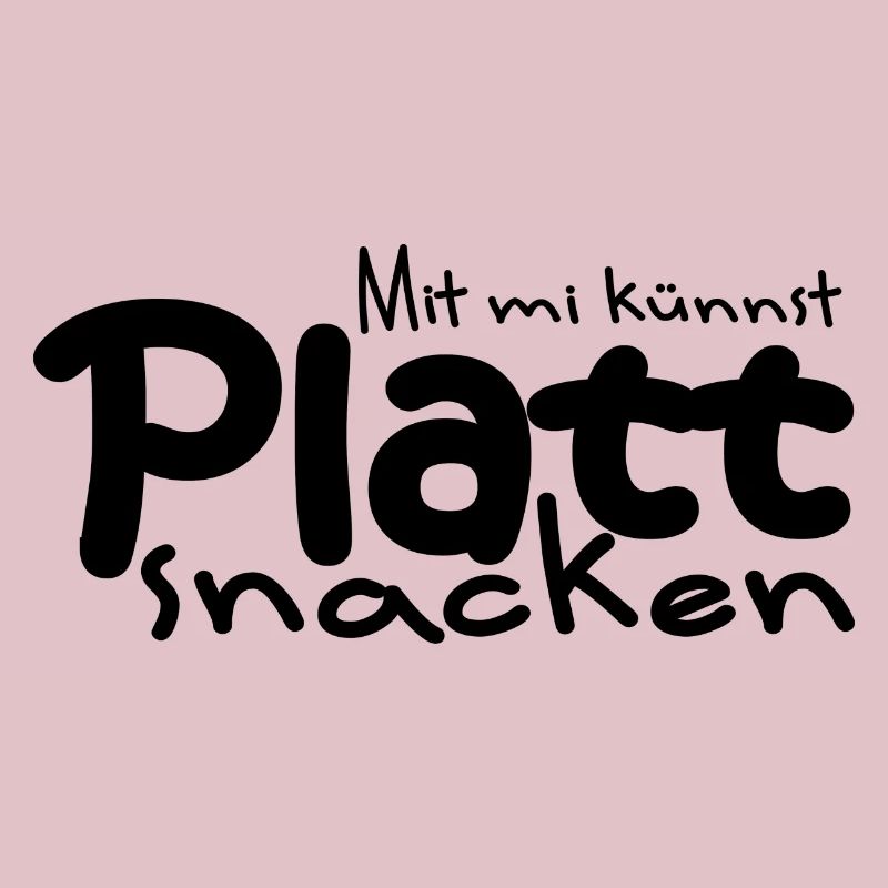 Platt snacken 2