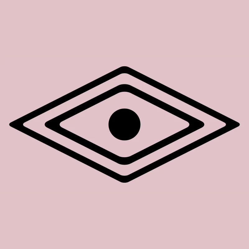 Oeil d'un chaman, sagesse & conscience, amérindien