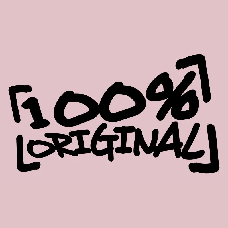 Dessin animé comique 100 % Original