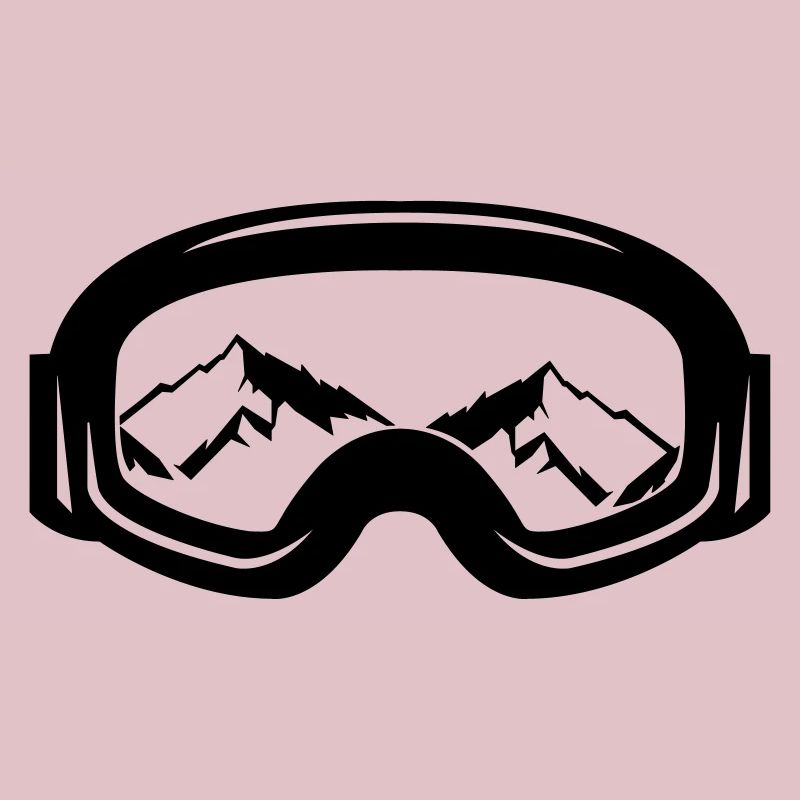 masque de ski