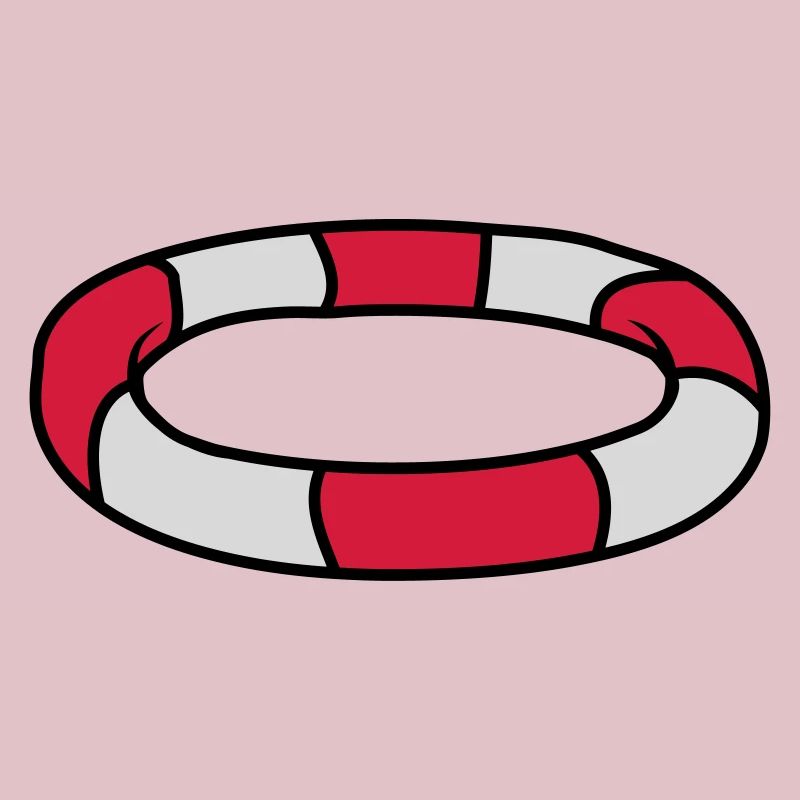 Lifebuoy Logo Design