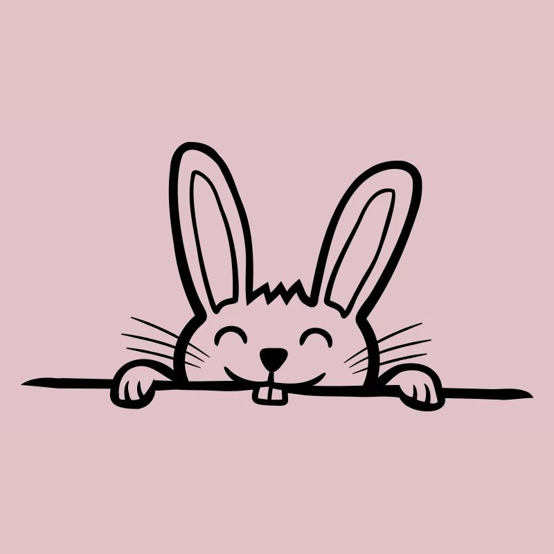 Plancher de lapin caché