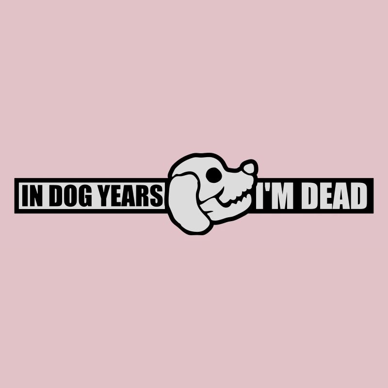dans les années de chien Mort