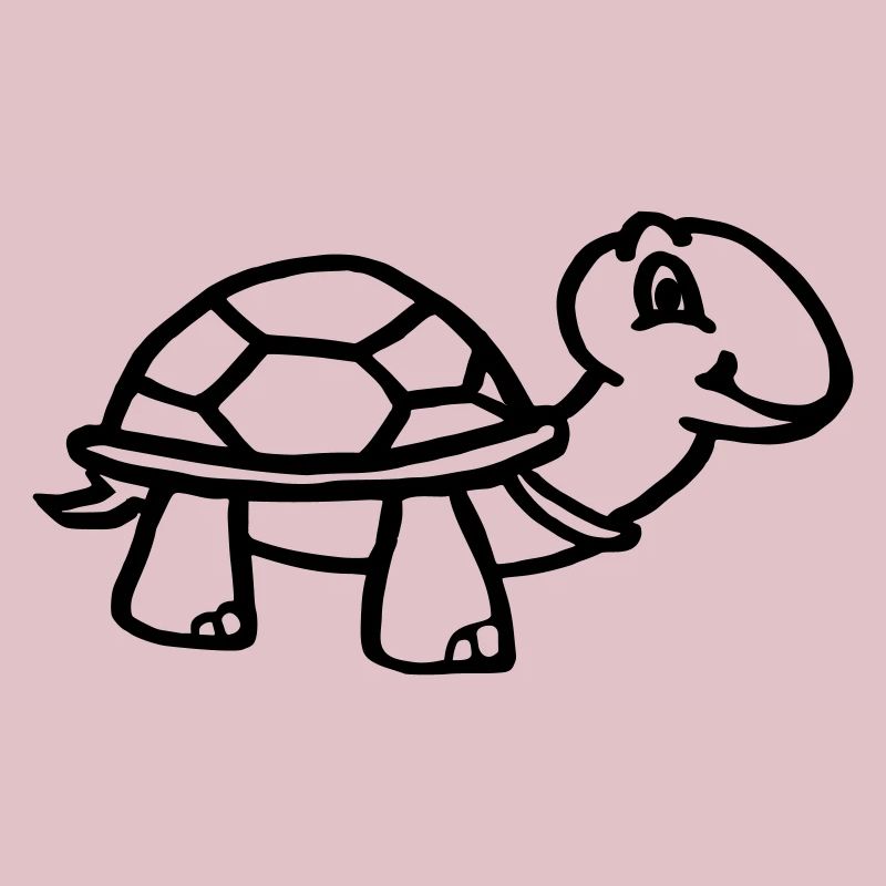 Cute turtle