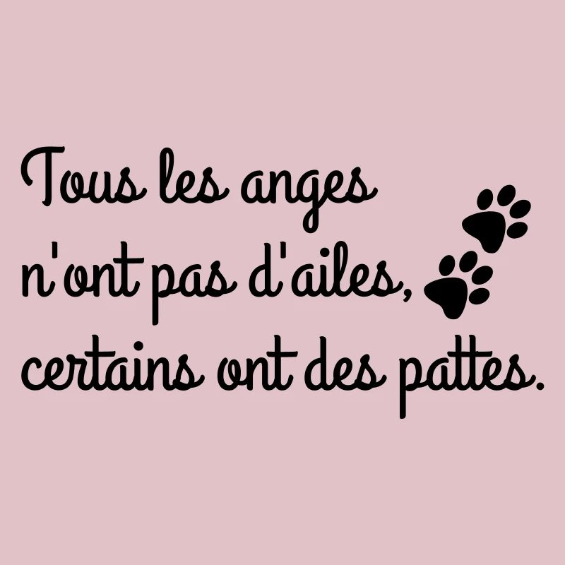 Tous les anges n'ont pas d'ailes