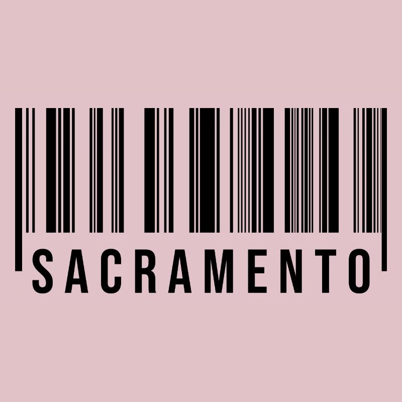 Code-barres de Sacramento