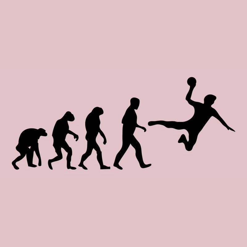 handball evolution