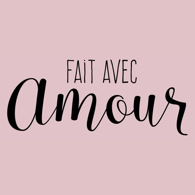 Fait Avec Amour