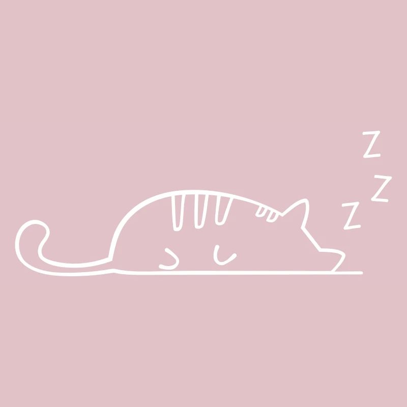 Sleeping Cat