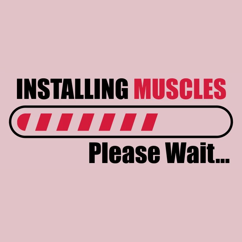installing muscles