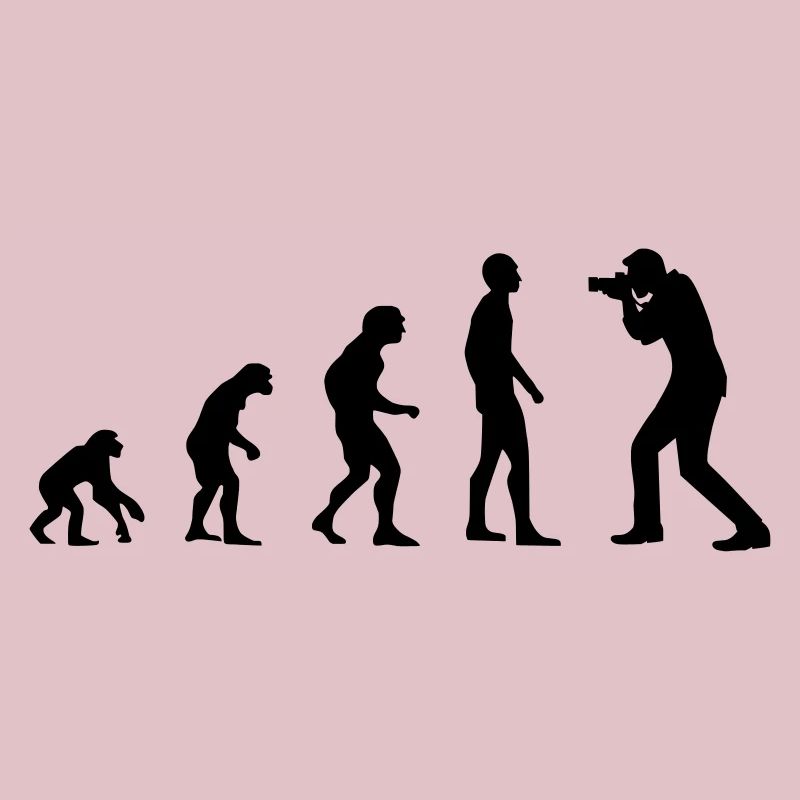 évolution photographe