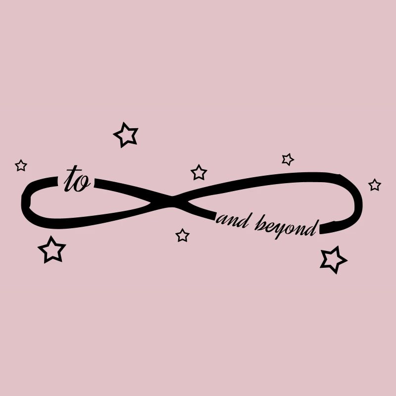 To infinity and beyond