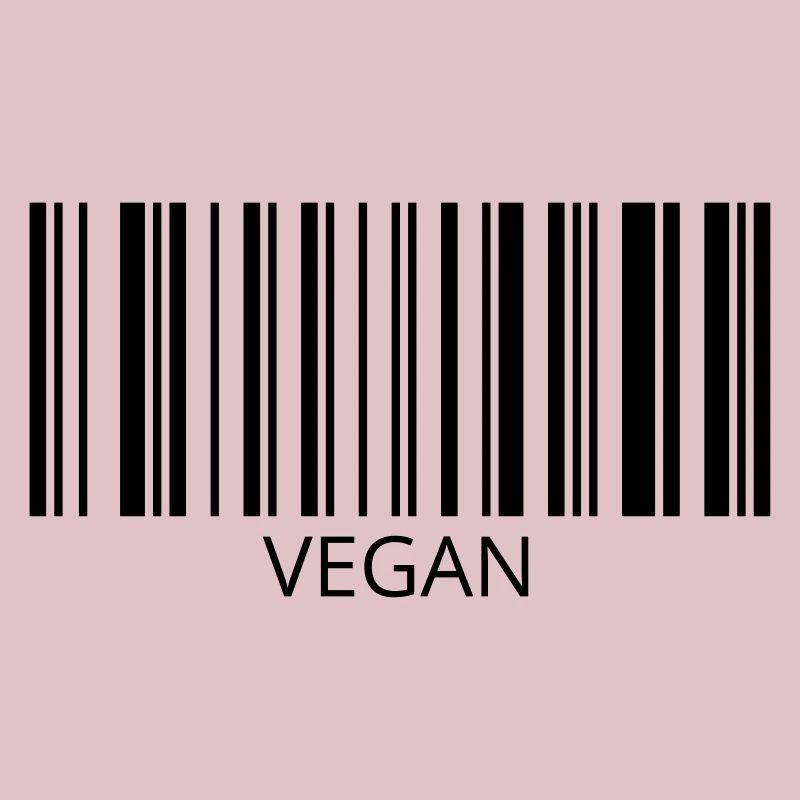VEGAN Strichcode