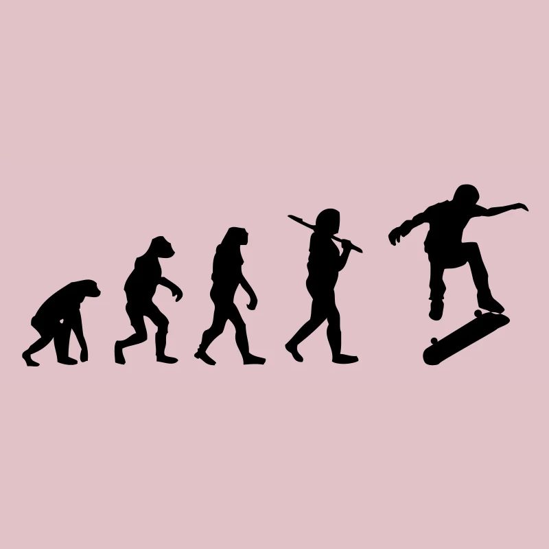 Evolution skate
