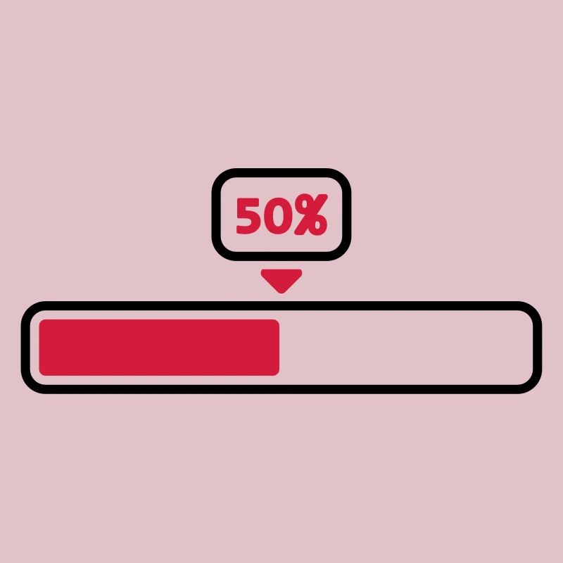 50 %