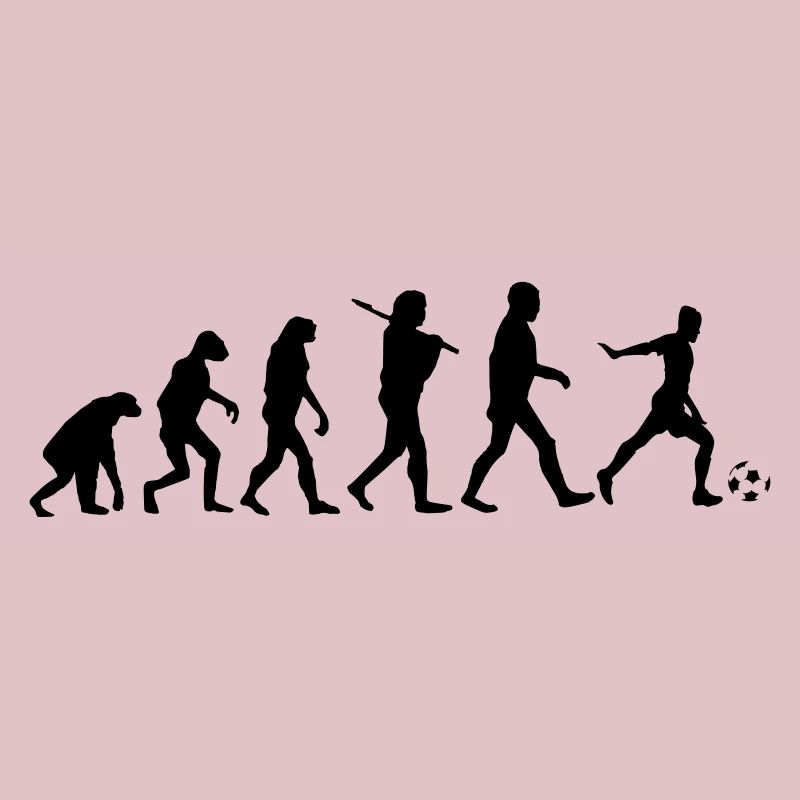 evolution foot