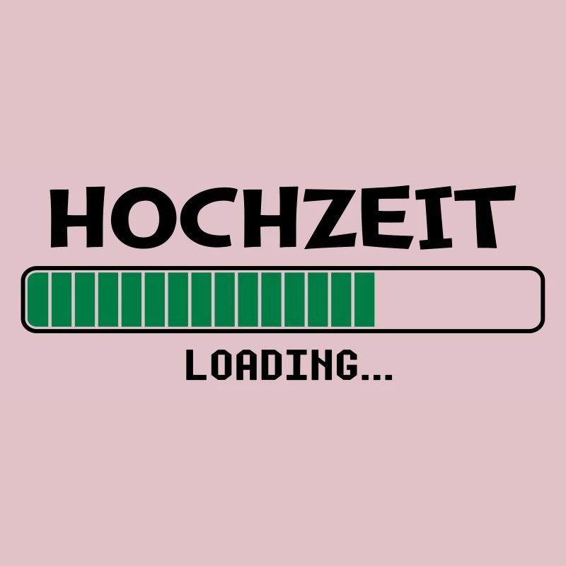 Hochzeit loading...