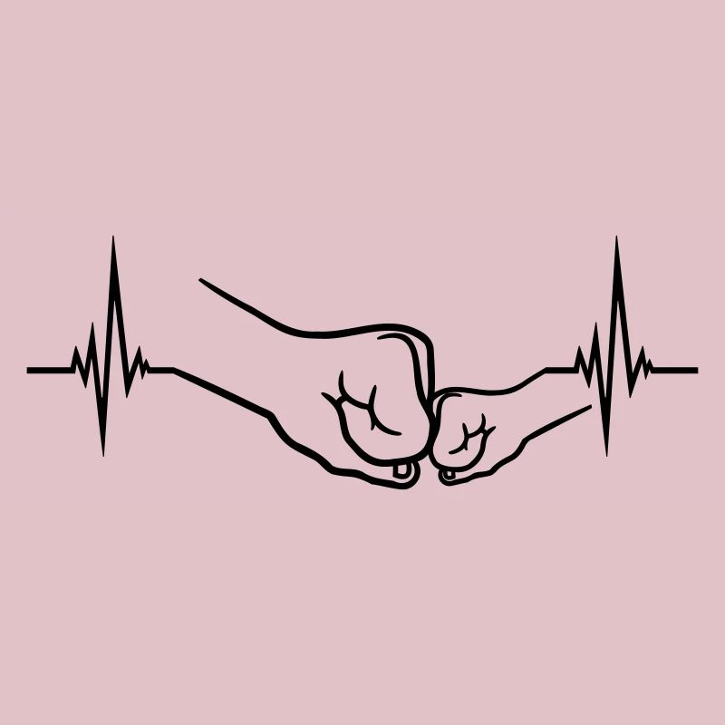 Pulse Poings d’enfant