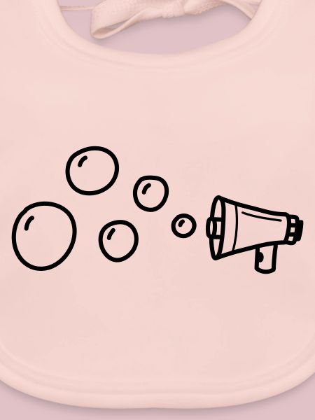 Megaphon Bubble