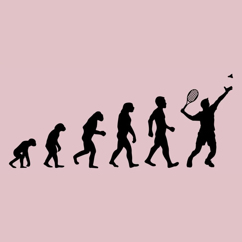 Evolution du badminton
