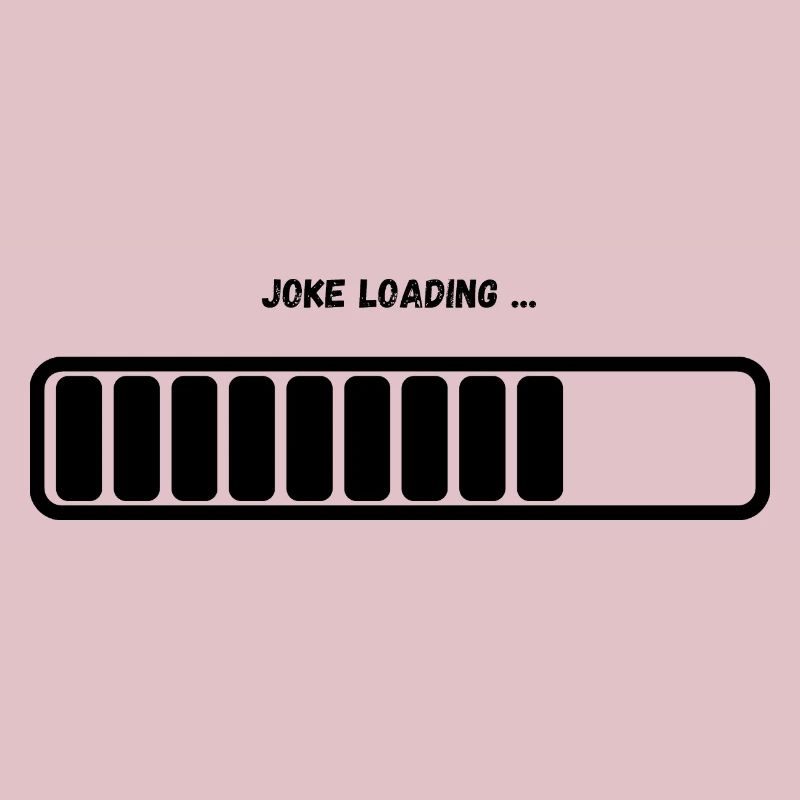"Joke Loading" Loading Bar
