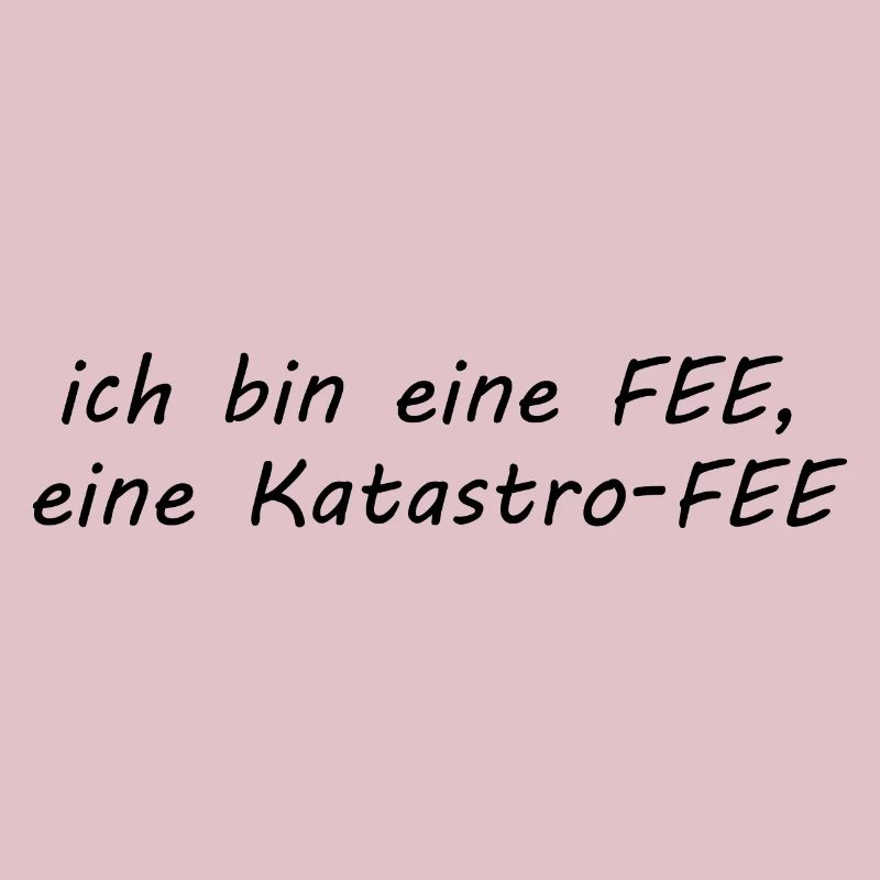ich bin eine Fee - eine Katastro-Fee, Katastrophe