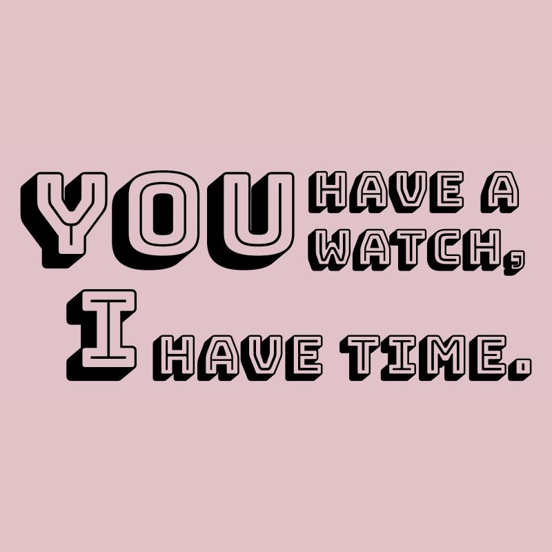 Zeit oder Geld, was ist besser?