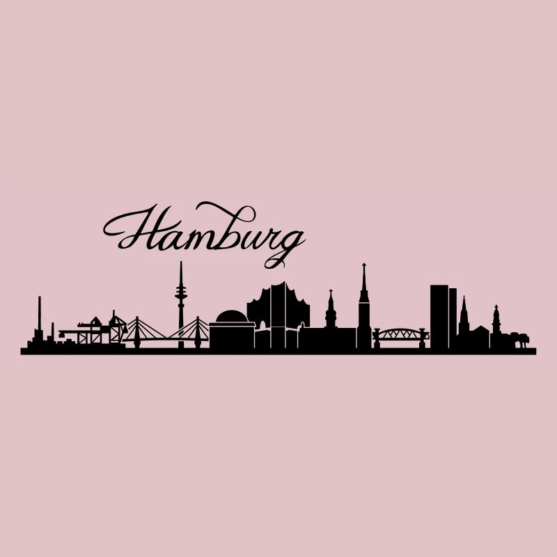 Hamburger Skyline