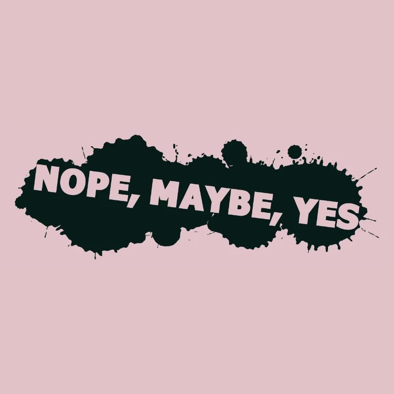 nope peut-être oui