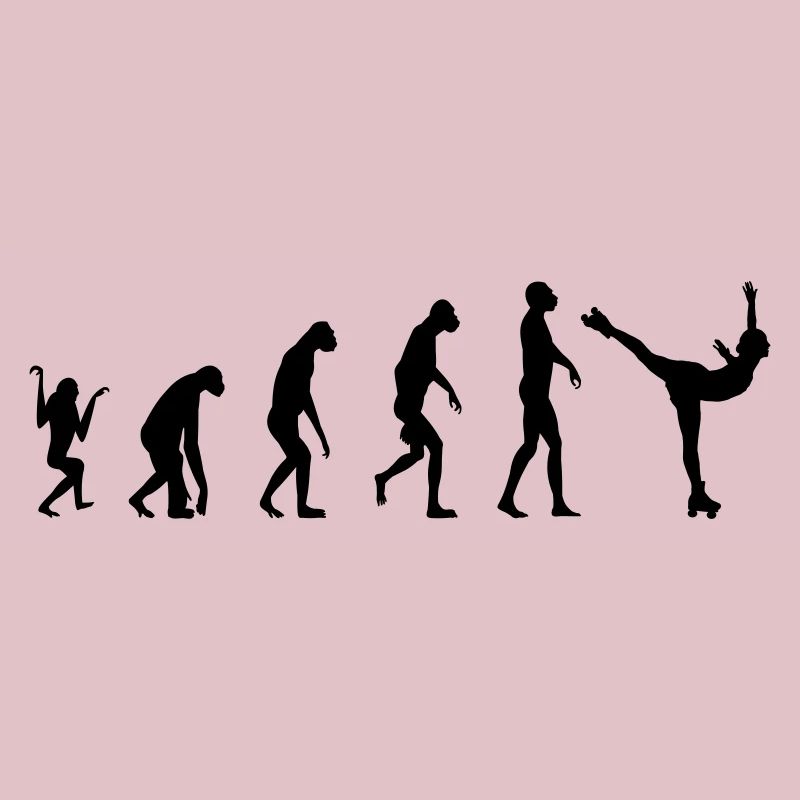 Rollkunstlauf Evolution