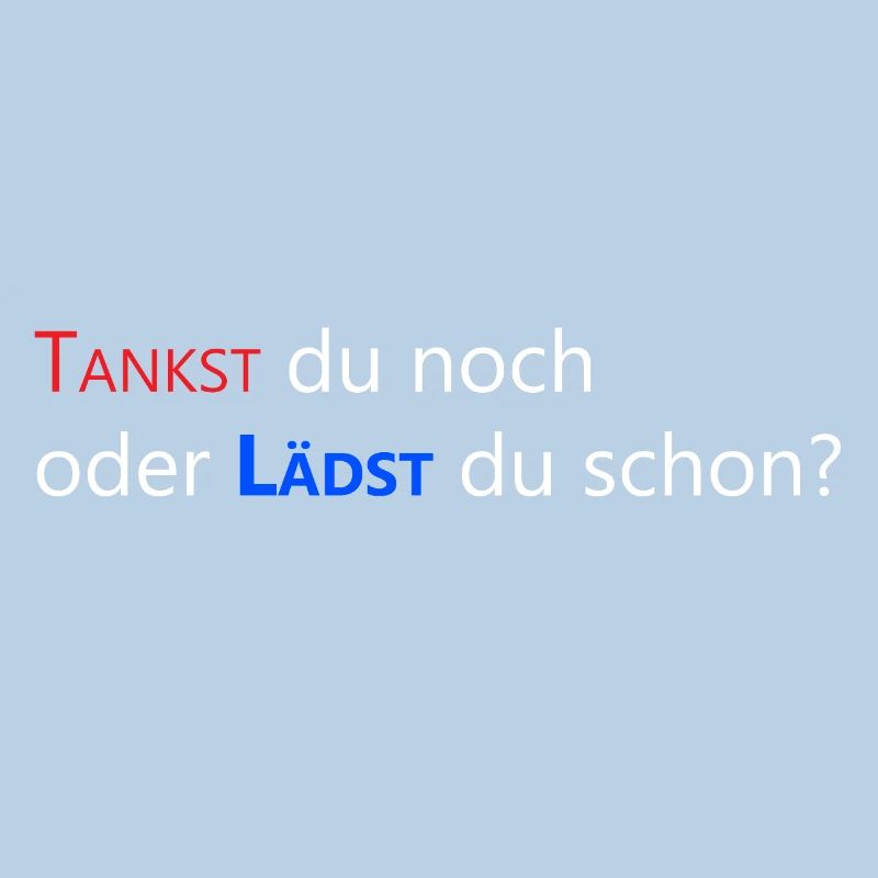 Tankst du noch oder lädst du schon? | Elektro Auto