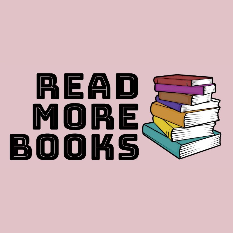 Read more books