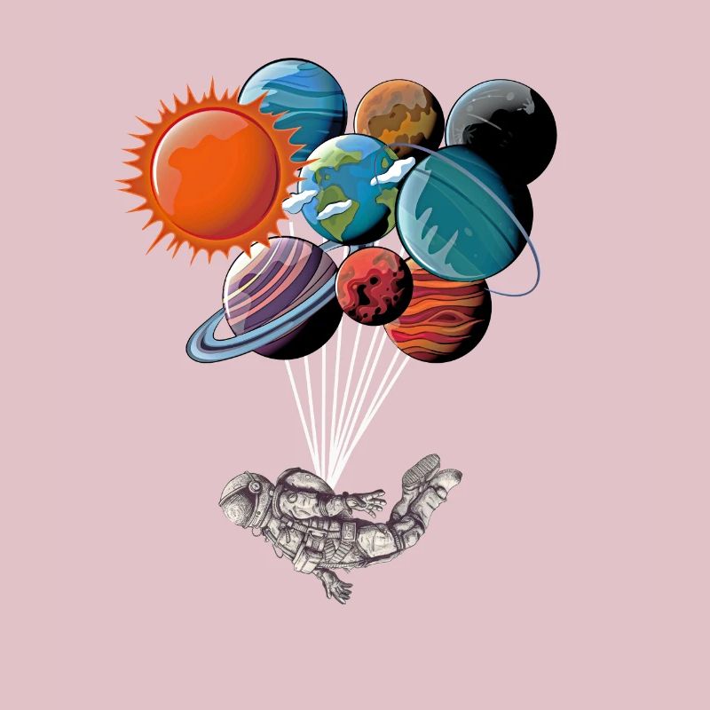 Space Astronaut