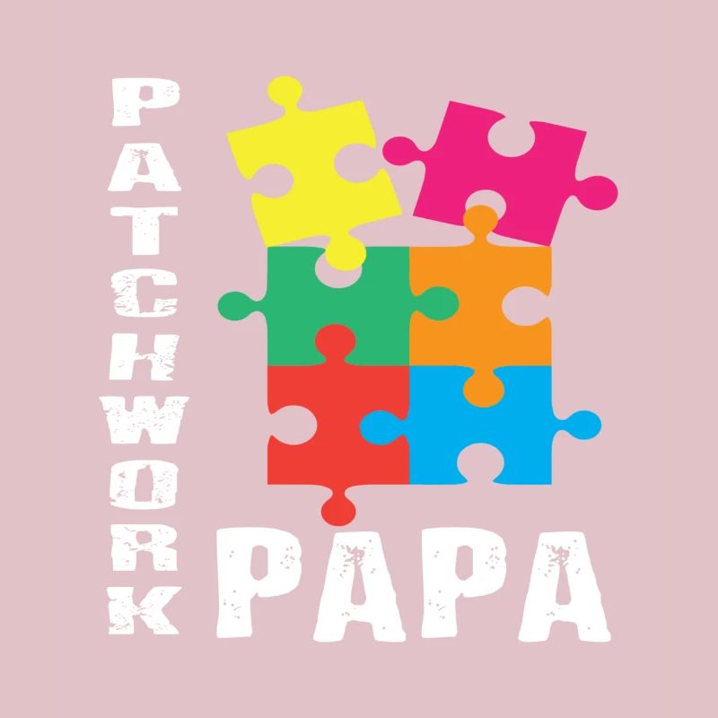 Papa patchwork